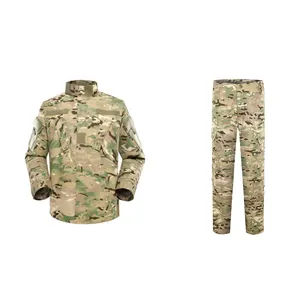 XINXING Arrival CP Camouflage Breathable Combat Used Clothing French Tactical Uniform Suit