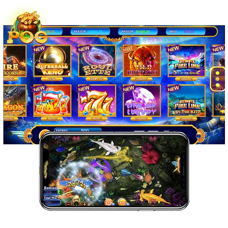 Online fish game agent vegas online ultra monster mobile software app