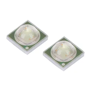 Trung Quốc 3535led Đồng Pcb Công Suất Cao 660nm Đỏ 3535 Smd Led Chip Với Giá Nhà Máy