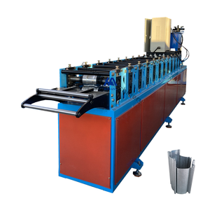 פאנל דלת תריס מתכת אוטומטית להתאמה אישית להרכיב מסגרת מסגרת תריס גיליון תריס לחיצה - Product Image 4