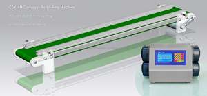 Machine de remplissage automatique à commande numérique haute vitesse et grand volume, 4 têtes, pompe péristaltique, pour parfum, encre, huile, avec convoyeur - Product Image 5