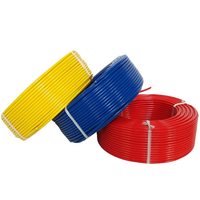 Cable de Motor Industrial Certificado RoHS CSA FT1 UL1617, 600V 105 ℃   Cable de Conexión de Cobre Desnudo con Aislamiento de PVC