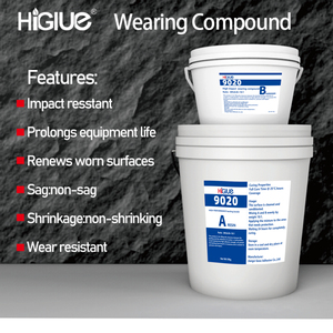 Colle époxy bi-composant durable anti-impact et anti-corrosion PC 9020 pour fixation, vente chaude, pour concasseur <span class=keywords><strong>de</strong></span> pierres minier - Product Image 6