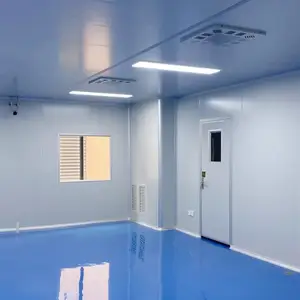 Air Shower Clean Room Air Shower Sandwich Panel Clean Room