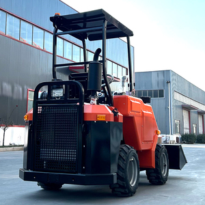 <span class=keywords><strong>Mini</strong></span>-kniklader met EPA-motor, wielen, graafbak, diesel, veelzijdig, <span class=keywords><strong>mini</strong></span>-wiellader - Product Image 2