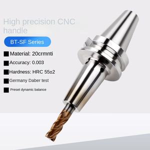 Термоусадочный инструмент BT50-SF для высокоточной обработки на пятиосевом обрабатывающем центре, интегрированный термоинструмент для глубоких полостей - Product Image 5