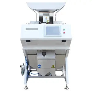 Cheap Price CCD Color Sorter for Peanut Spice Coffee Bean Cocoa Bean Color Sorting Machine