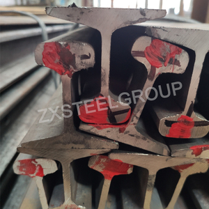 Đường Sắt Theo Dõi P12 12Kg Đường Sắt Thép Q235 12Kg Ánh Sáng Đường Sắt Thép - Product Image 3