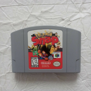 EUA Versão Pokemoned Puzzle League N64 Cartucho Cartões De Jogo - Product Image 4