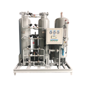 Gerador de Nitrogênio Durável QTN99-500 - Gerador de Gás Nitrogênio Industrial em Aço Inoxidável para Ambientes Corrosivos - Product Image 2