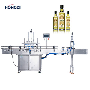 Machine d'emballage de sachets liquides pour cosmétiques, design compact, interface conviviale - Product Image 2