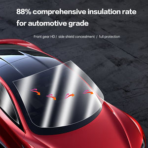 Rollos de <span class=keywords><strong>vinilo</strong></span> autoadhesivos de 1,52*30M, película <span class=keywords><strong>Solar</strong></span> de tinte inteligente, pegatina para ventana para coche - Product Image 4