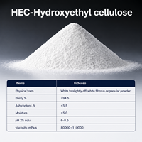 Hydroxyéthylcellulose (HEC) de haute pureté : Agents auxiliaires émulsifiants, épaississants, hydratants et hydrosolubles pour la vente en gros