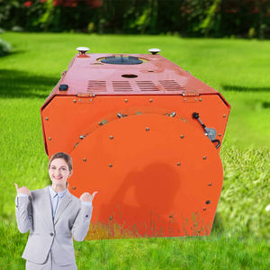 Rociador con ruedas robot de agricultura <span class=keywords><strong>Manuel</strong></span> controlado por radio agricultura pequeña superventas - Product Image 4