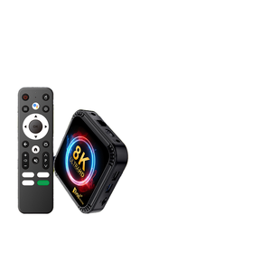 TV98 TESTÉ Quad Core RK3528 STB 4K Streaming Smart OTT Décodeur Android 13 France Allemagne USA Livraison Gratuite - Product Image 1