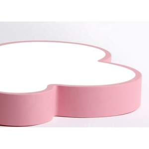Ceiling <strong>Lamp</strong> for Children PUZHUOER 36W 48*30*5cm Dimmable Led Light <strong>Cloud</strong> Led Panel Light - Product Image 6