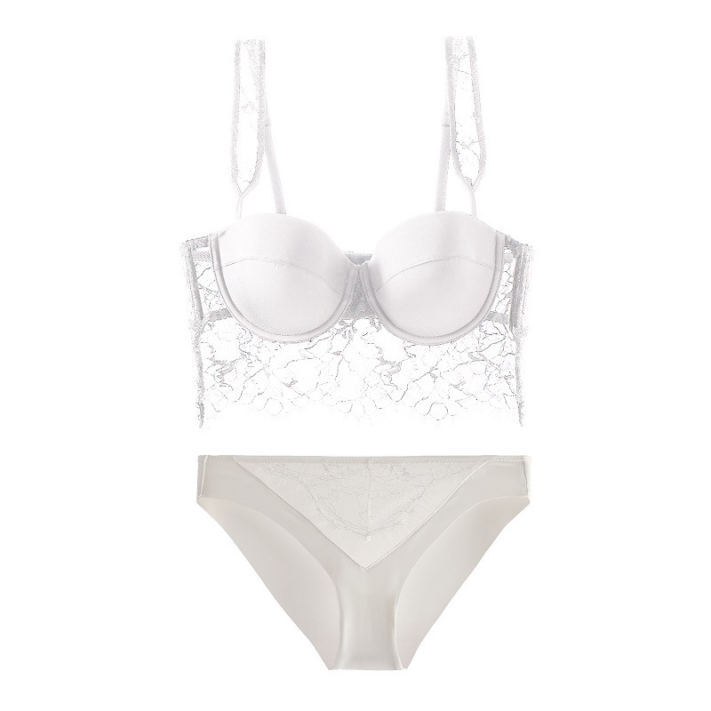 blanc + culotte triangle