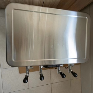 Tùy chỉnh-thực hiện 4 Vòi nước lạnh bia Dispenser Jockey hộp hệ thống cuộn dây hộp lạnh tấm hộp - Product Image 5