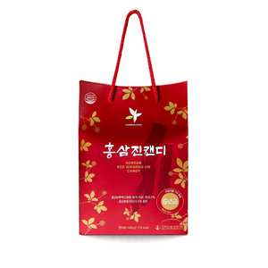 Paquete Comercial de Caramelos de Ginseng Rojo Coreano de Grado Comercial para Uso Profesional en Hoteles o Regalos Corporativos - Product Image 2