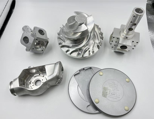 高精度数控加工服务，为定制金属零件提供质量认证 |   普瑞格恩品牌 - Product Image 1