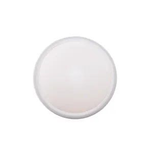 trending hot product battery powered round shape pushing led touch light