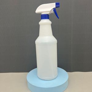 ขวดสเปรย์เปล่า (16 ออนซ์) ป้องกันการรั่วและอุดตันทํางานบนพืช PET น้ําส้มฟอกขาวน้ําส้มสายชูย่างและขัดแอลกอฮอล์ - Product Image 5