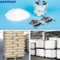 Poudre DTF Kenteer TPU, adhésifs thermofusibles à haute élasticité pour impression par transfert thermique DTF, point de fusion 105-120, 10-15 s