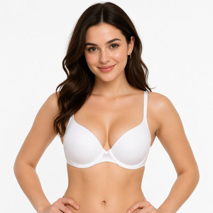 Soutien-gorge pour femmes, lingerie intime, soutien-gorge à armatures, soutien-gorge moulé lisse pour <span class=keywords><strong>t</strong></span>-<span class=keywords><strong>shirt</strong></span> - Product Image 1
