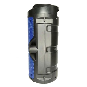 Sıcak satış ZQS-4209 çift 4 "silindir şeklinde açık Bt Subwoofer hoparlör Karaoke sistemi ile - Product Image 4