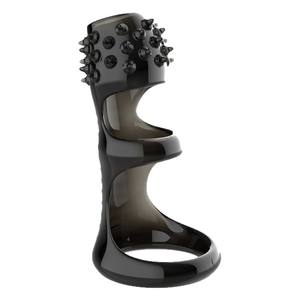 Bộ vòng dương vật bằng silicon TT FOREST dành cho nam, có khóa, tăng cường cảm giác, kéo dài thời gian quan hệ, đồ chơi tình dục nam, kích thích. - Product Image 5