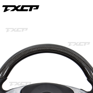 <span class=keywords><strong>Volant</strong></span> en Fiber de carbone pour Mercedes Benz <span class=keywords><strong>AMG</strong></span> GT C63 S320 W205 W166 W177 W204 W217 W222 C63 E63 S63 G63 GT63 GLE63 GTS <span class=keywords><strong>GTR</strong></span> - Product Image 2