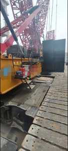 Sany scc3500A 350T grúa sobre orugas 350T usado T 2. 2 SCC1000c grúa usada gran oferta - Product Image 2