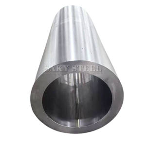 Tube en alliage de nickel 718 durable pour les applications aérospatiales, marines et haute température - Product Image 1
