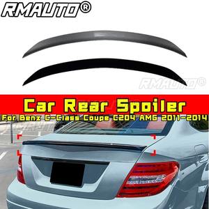 Alerón trasero para coche Benz Clase C Coupé C204 AMG, alerón para maletero trasero para Benz Clase C Coupé C204 AMG 2011-2014, pieza de tuning. - Product Image 2