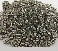 Feuilles de métal de cobalt électrolytique de haute qualité 99,98%, flocons de cobalt, morceaux de cobalt Co à vendre