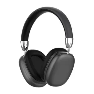 P9 Pro Max kablosuz kulaklıklar mikrofon Stereo ses Max spor su geçirmez kulaklık P9