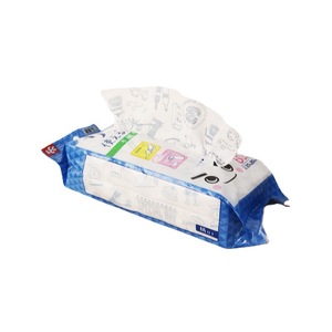 LEC Disposable <b>Kitchen</b> <b>Cloths</b> 20x20cm With Handle 60pcs Square Non Woven Fabric For Cleaning - Product Image 2