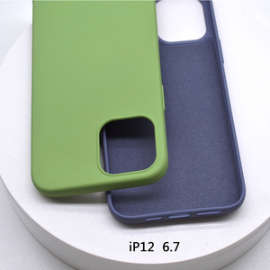 Custodia personalizzata per telefono cellulare in Silicone per <span class=keywords><strong>iPhone</strong></span> 12 12 Pro 12 Pro 12 Pro Max <span class=keywords><strong>11</strong></span> 11Pro Max X Xs Xr Max-antiurto <span class=keywords><strong>impermeabile</strong></span> - Product Image 5