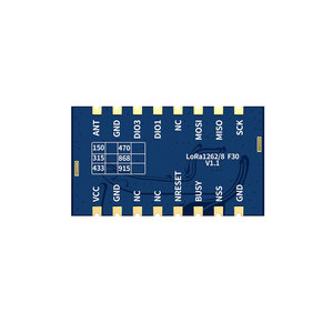 LoRa1268F30 2W high power spread spectrum wireless <strong>transceiver</strong> <strong>module</strong> sx1268 433mhz long range lora <strong>module</strong> - Product Image 3