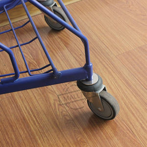 जर्मन शॉपिंग मॉल ट्रोली मार्केटियर शॉपिंग ट्रॉली छोटी शॉपिंग ट्रॉली - Product Image 5