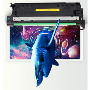 Cartucho de Tóner para H <span class=keywords><strong>Laserjet</strong></span> <span class=keywords><strong>500</strong></span> <span class=keywords><strong>MFP</strong></span> M575f <span class=keywords><strong>M575</strong></span> M575dn CE400X CE 400X CE-400X CE400 X CE 400-X CE-400-X/para H 507X 507 X - Product Image 5