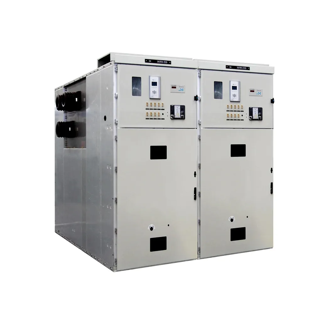 40.5kV High Voltage Indoor AC Armoured Movable Switchgear