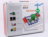 Kits électroniques d'expériences scientifiques ultimes