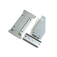 Pièces métalliques usinées CNC sur mesure, petites, en acier, laiton, acier inoxydable, fabrication de tôlerie par estampage