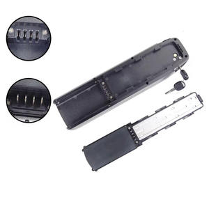 แบตเตอรี่ลิเธียม EU High Capacity V8 48V 15Ah สำหรับจักรยานไฟฟ้า Fatbike H9 กำลังไฟ 500W 750W 1000W  แบตเตอรี่สำรองแบบ Kettle - Product Image 5