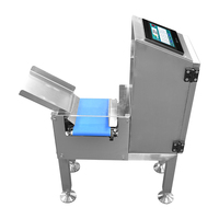 Machine de tri intelligente haute précision, mini-contrôleur de poids à bande, vérificateur de poids, petite balance de contrôle de poids