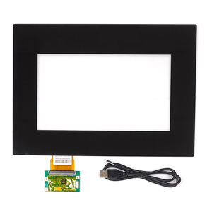 Công Nghiệp 11.6-Inch 16:9 <span class=keywords><strong>Android</strong></span> Máy Tính Bảng Đầy Đủ HD LCD Điện Dung POS Màn Hình Cảm Ứng Giao Diện USB Không Quạt Bảng Điều Chỉnh Kit New 3-Năm - Product Image 4