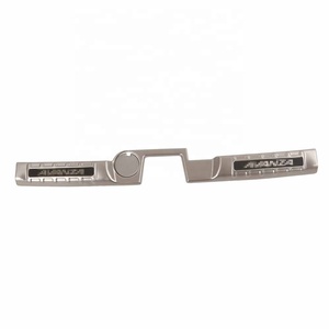 WZXD New Arrival <b>Car</b> Rear and Inner Bumper Foot Plate for 2022 - Product Image 2