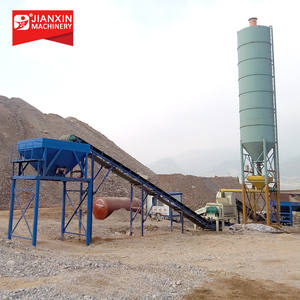 Planta Mezcladora de Suelo Estabilizado por Agua Automation WBZ400, Estación de Mezcla Estabilizada por Agua, Precio - Product Image 3