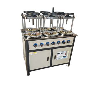 सीमेंट जल प्रवेश जल अभेद्य मशीन जल पारगम्यता परीक्षण उपकरण - Product Image 4